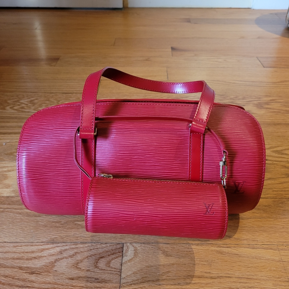 Authentic Vintage Louis Vuitton Papillon Bag